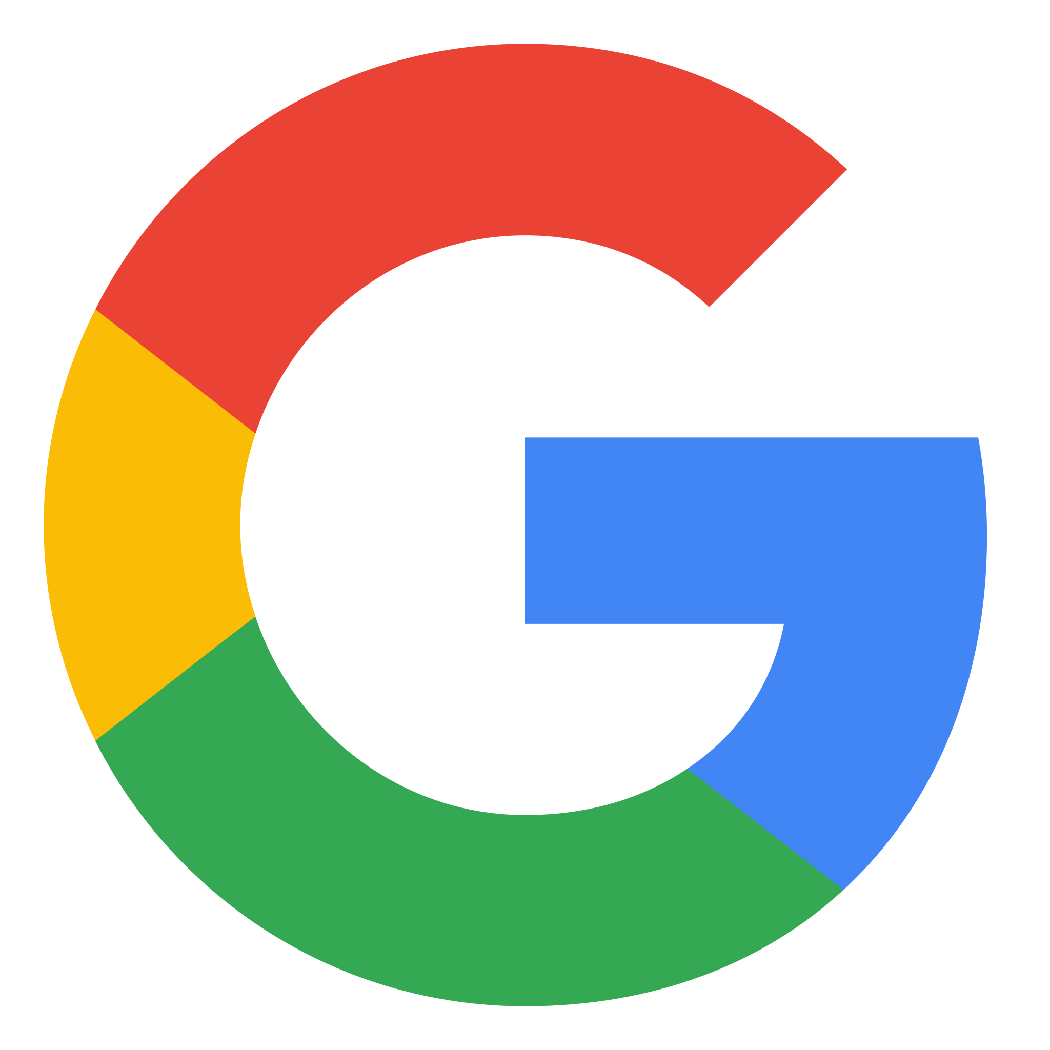 Entre com o google